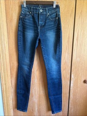 Lucky Brand Olivia Skinny Jeans